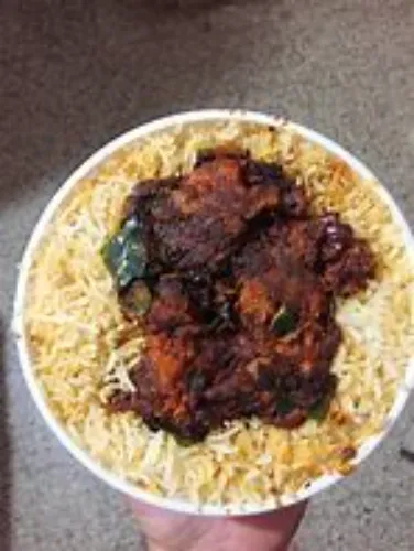 BEEF ROAST BIRIYANI